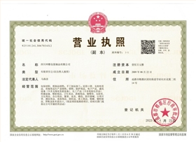 环雅包装营业执照