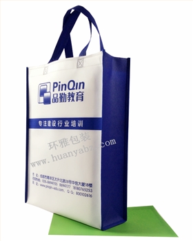 品勤教育环保袋