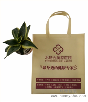 合美家医院手提袋