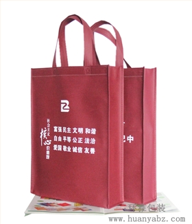 巴中宣传手提袋图