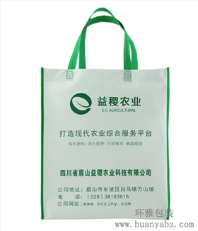 益稷农业广告袋图片