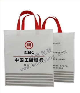 工行无纺布袋
