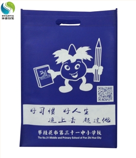 攀枝花学校环保袋