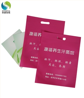 康福养生无纺布平口袋