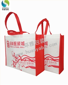 厂家定做服装购物袋 无纺布手提袋 超市购物袋 可印logo