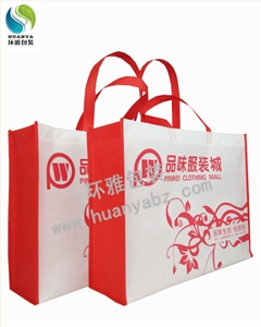 厂家定做服装购物袋 无纺布手提袋 超市购物袋 可印logo