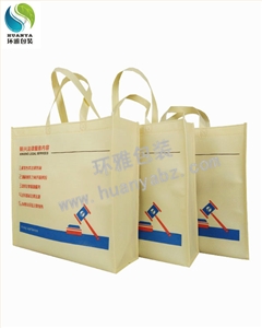 批量定制柔印无纺布手提袋法律宣传环保袋 印刷美观环保耐用