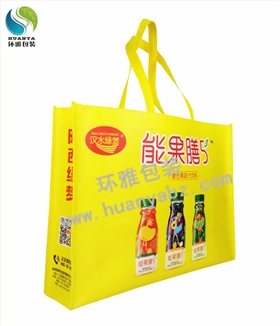 汉水绿梦无纺布食品包装袋