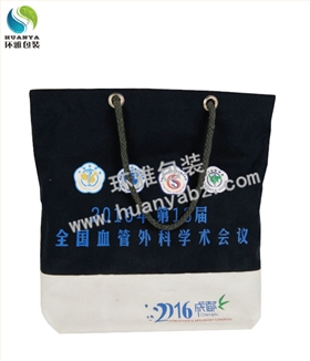 成都帆布袋图片