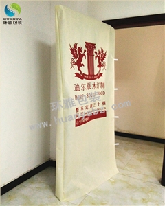 成都装修用防盗门保护门套 子母门无纺布门套定制 环雅包装量身定制可印logo