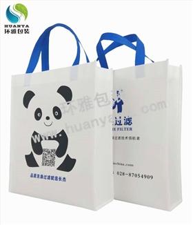 长杰过滤广告环保袋定制