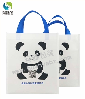 长杰过滤宣传用无纺布袋