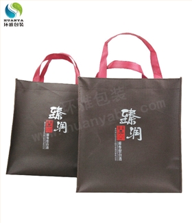 臻润无纺布酒袋定做