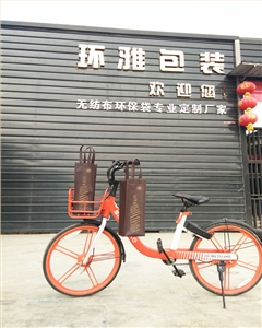 厂家定制精美红酒包装袋无纺布红酒手提袋 美观环保可反复使用