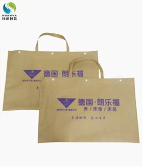 德国朗乐福家纺环保袋