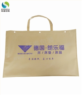 德国朗乐福专用无纺布防尘袋