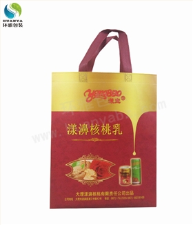漾濞核桃乳包装袋