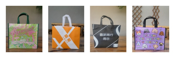 无纺布环保袋2