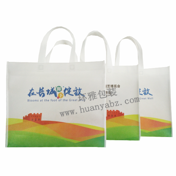 北京彩色环保袋