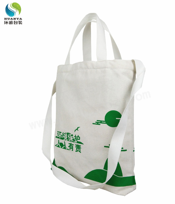 环境保护宣传帆布环保袋